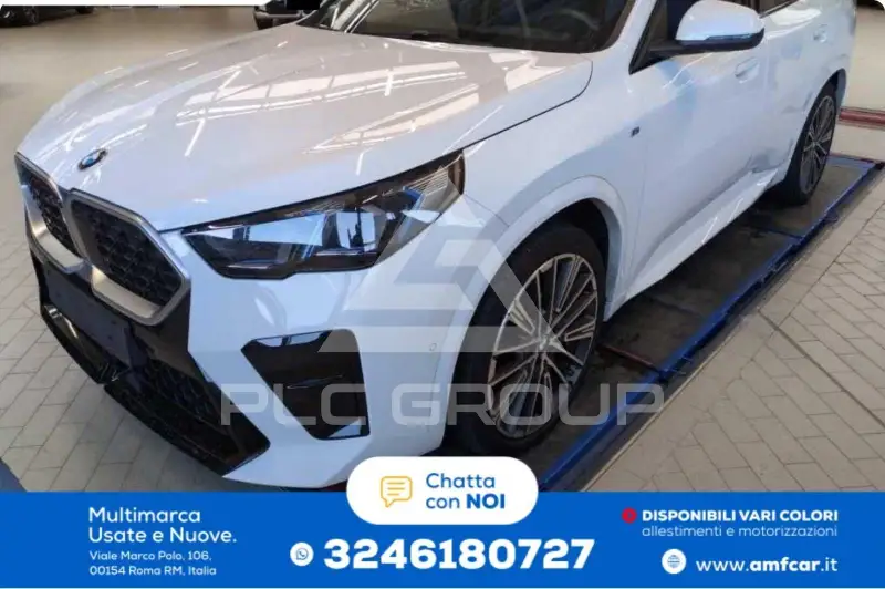 2025 BMW X2