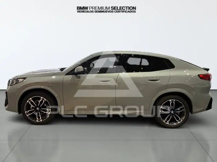 2025 BMW X2