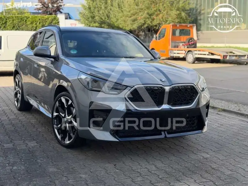 2025 BMW X2
