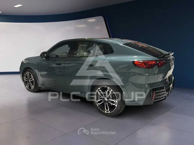 2025 BMW X2