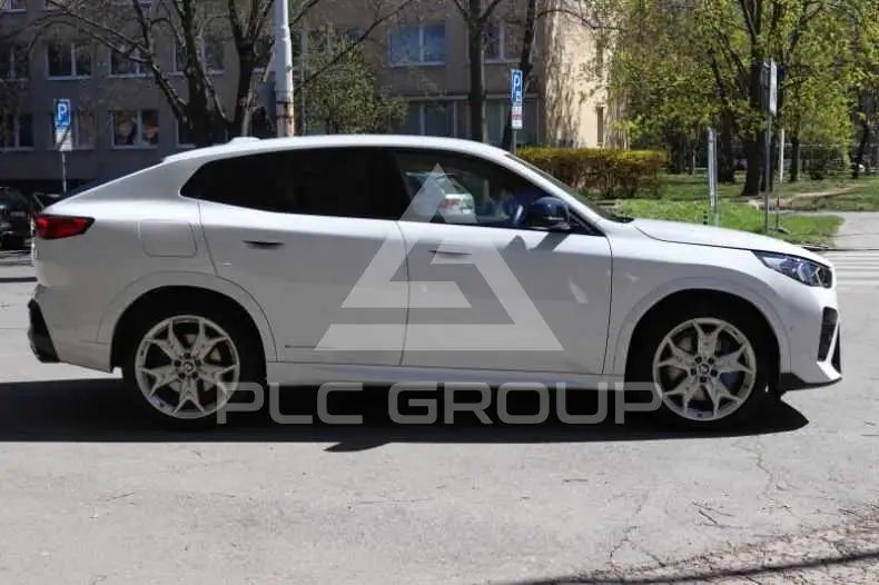 2025 BMW X2