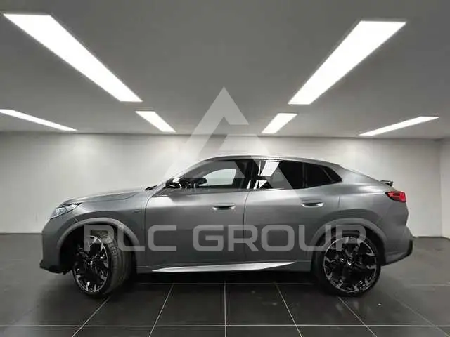 2025 BMW X2