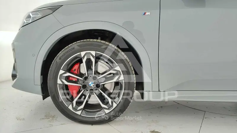 2025 BMW X2