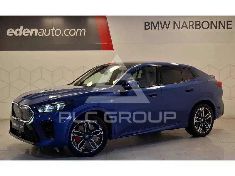 2025 BMW X2