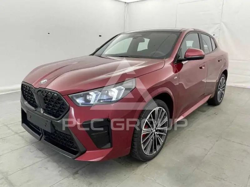 2025 BMW X2