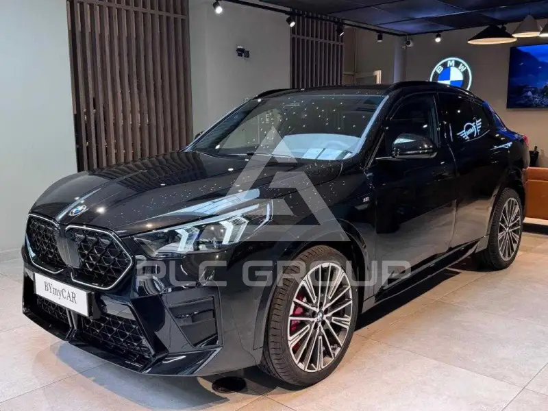 2025 BMW X2