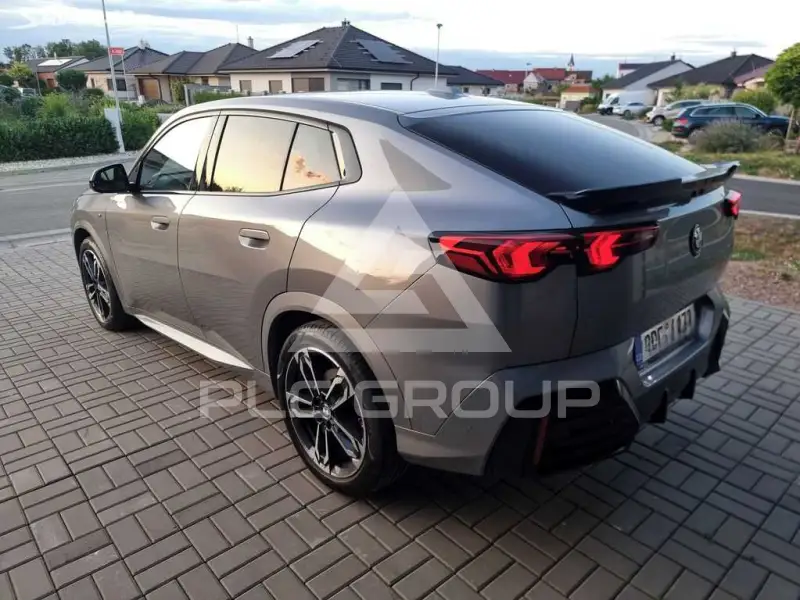 2025 BMW X2
