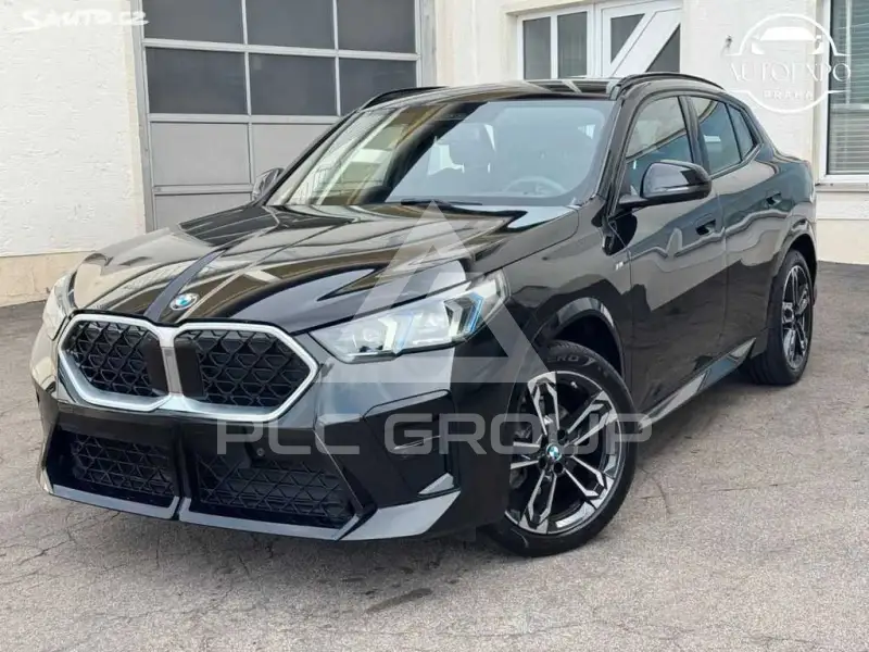 2025 BMW X2