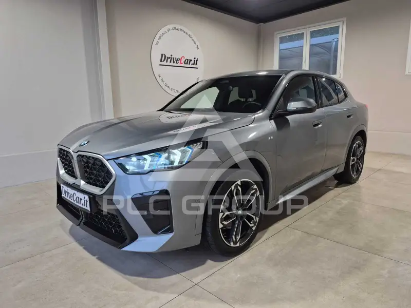 2025 BMW X2