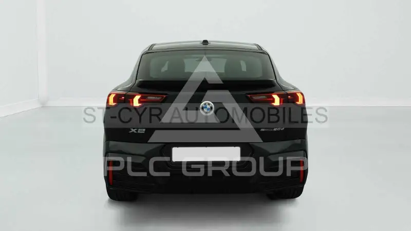 2025 BMW X2