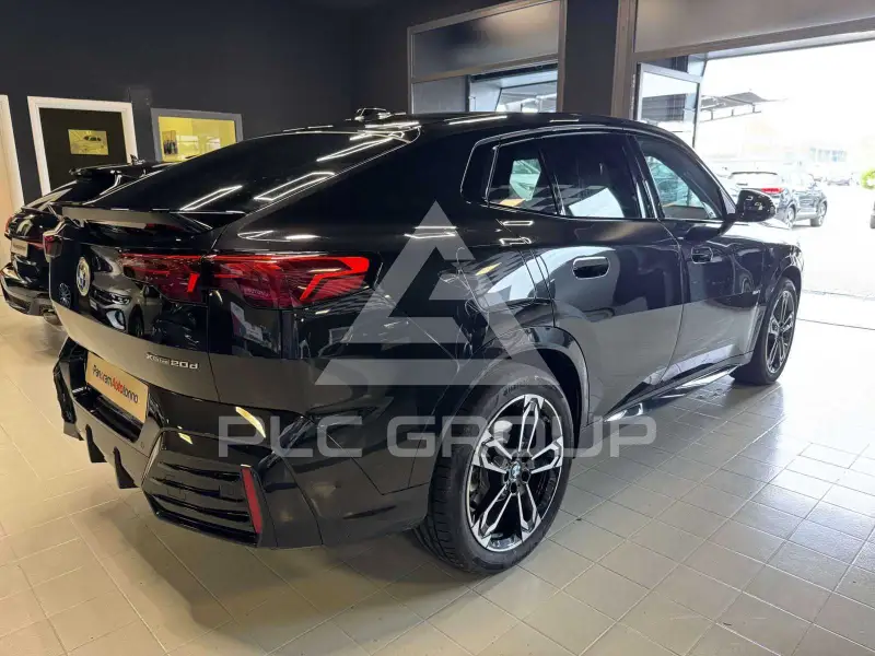 2025 BMW X2