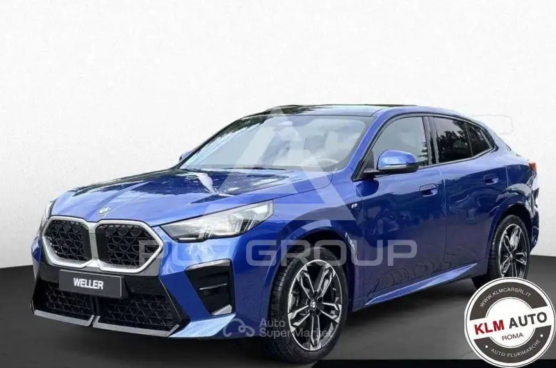 2025 BMW X2