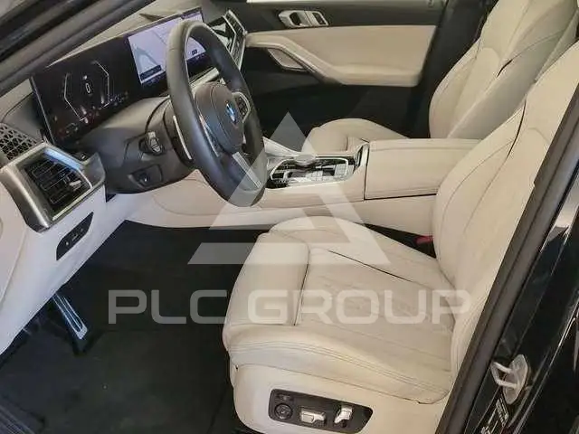 2025 BMW X6