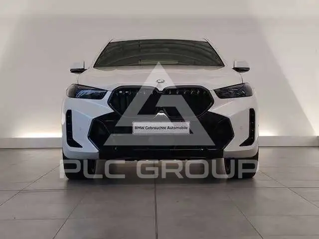 2025 BMW X6