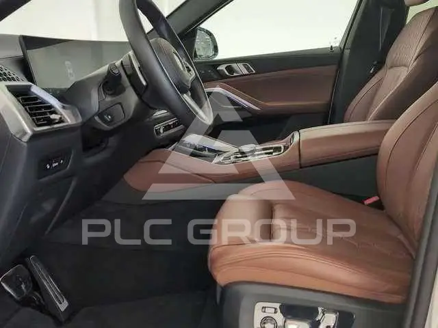 2025 BMW X6