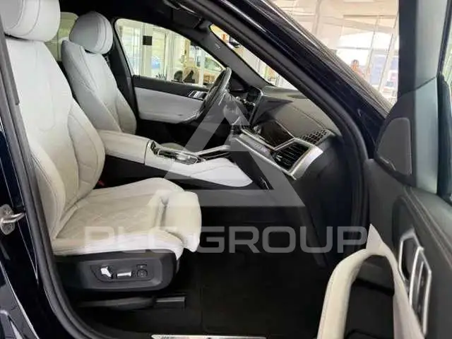2025 BMW X6