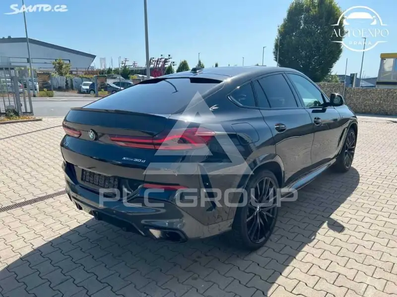 2025 BMW X6