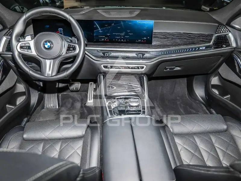 2025 BMW X6