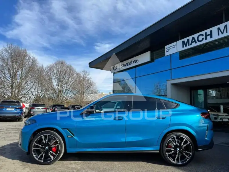2025 BMW X6