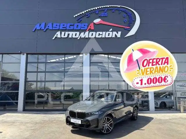 2025 BMW X6