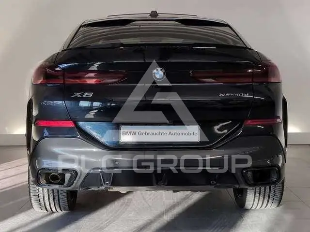 2025 BMW X6