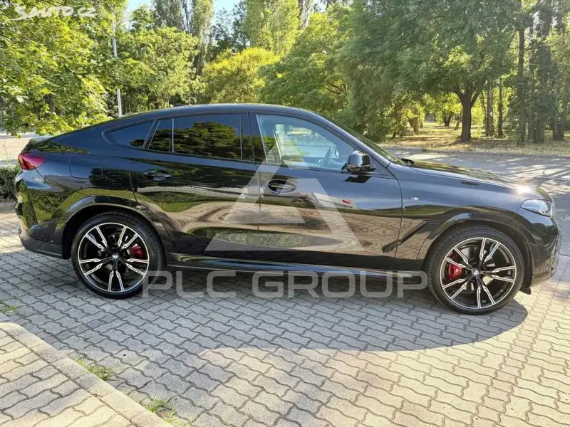 2025 BMW X6