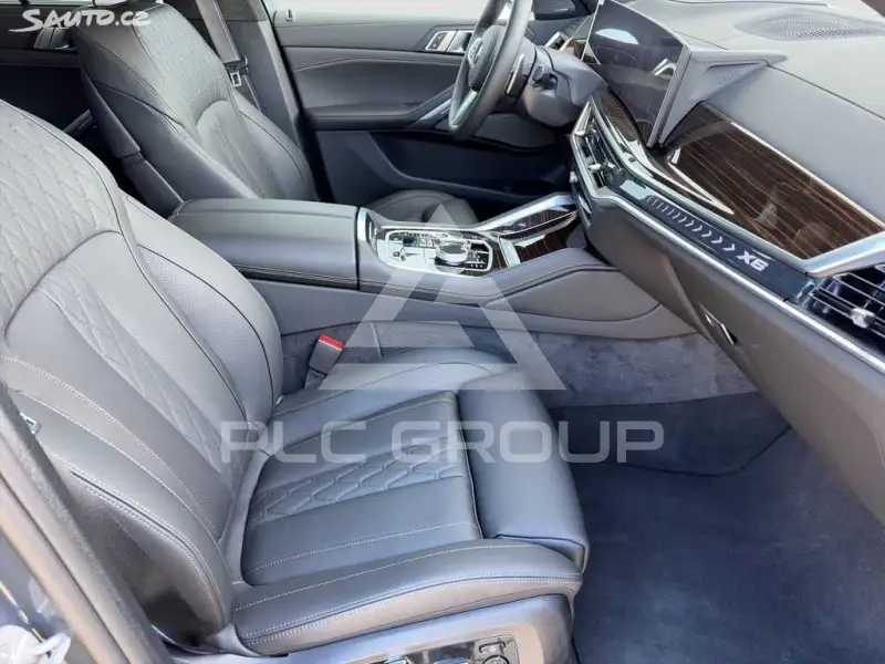 2025 BMW X6