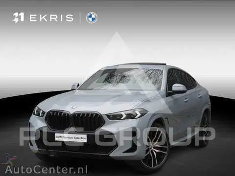 2025 BMW X6