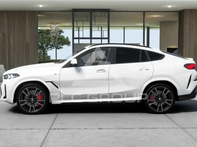 2025 BMW X6