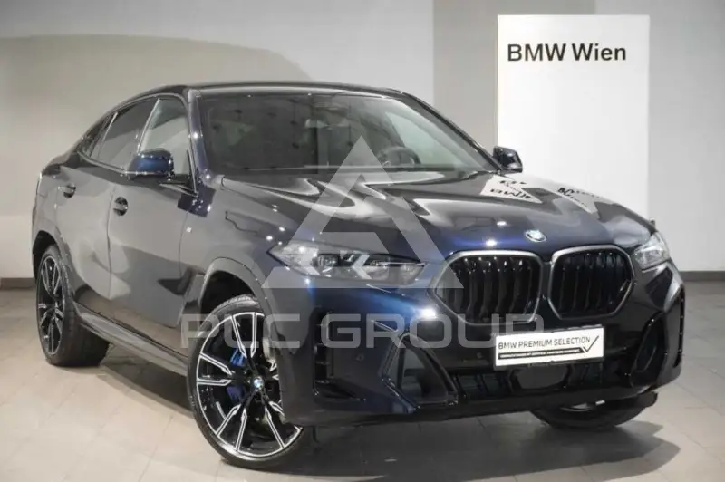 2025 BMW X6