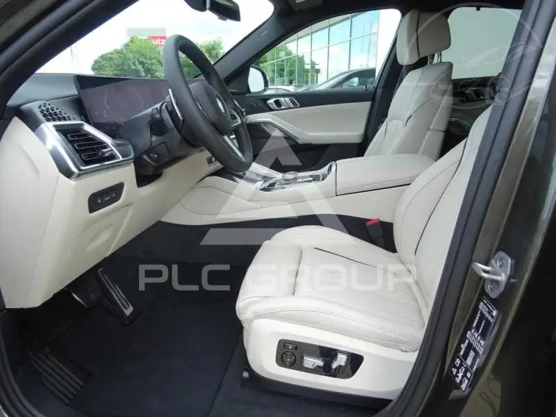 2025 BMW X6