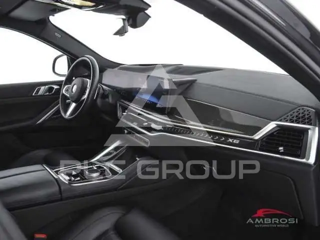 2025 BMW X6