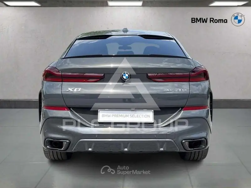 2025 BMW X6