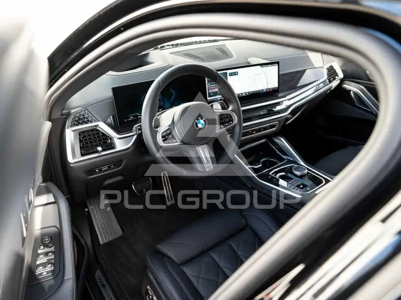 2025 BMW X6