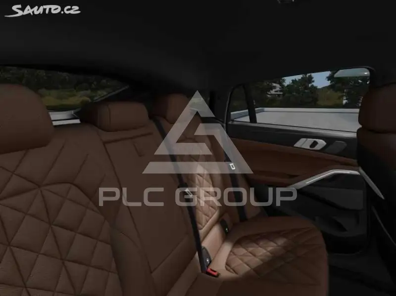 2025 BMW X6