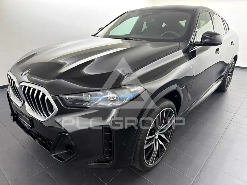 2025 BMW X6