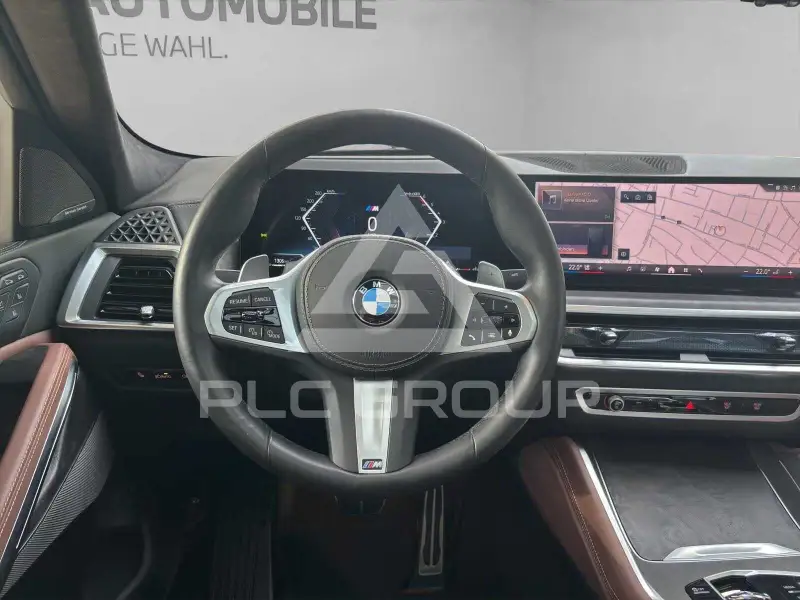 2025 BMW X6
