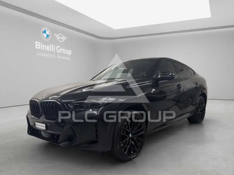 2025 BMW X6