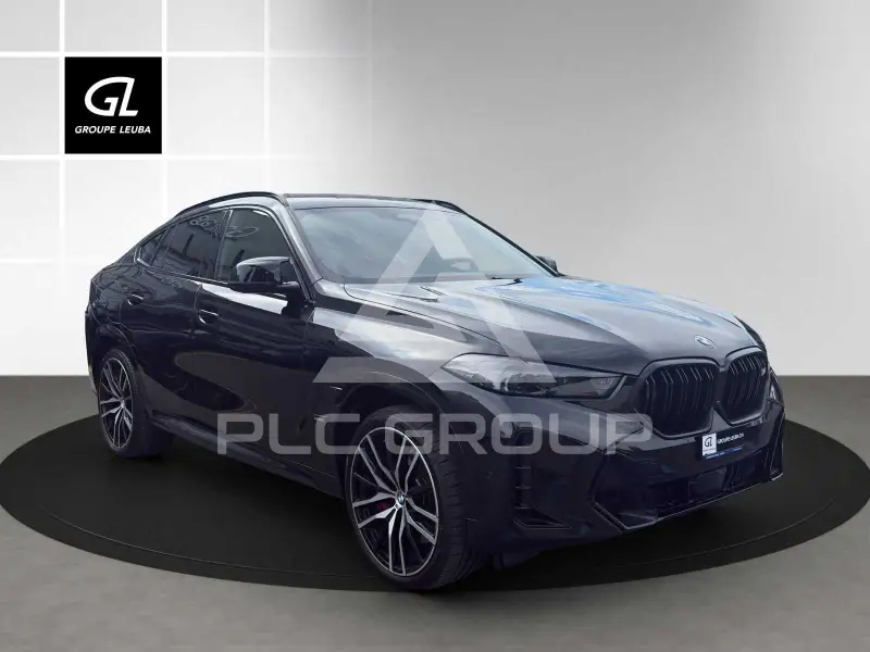 2025 BMW X6