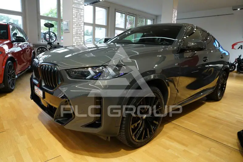 2025 BMW X6