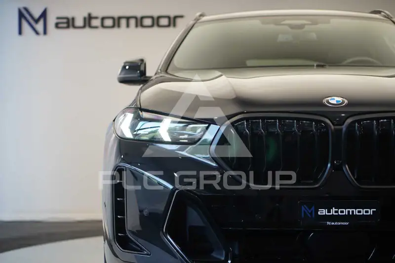 2025 BMW X6