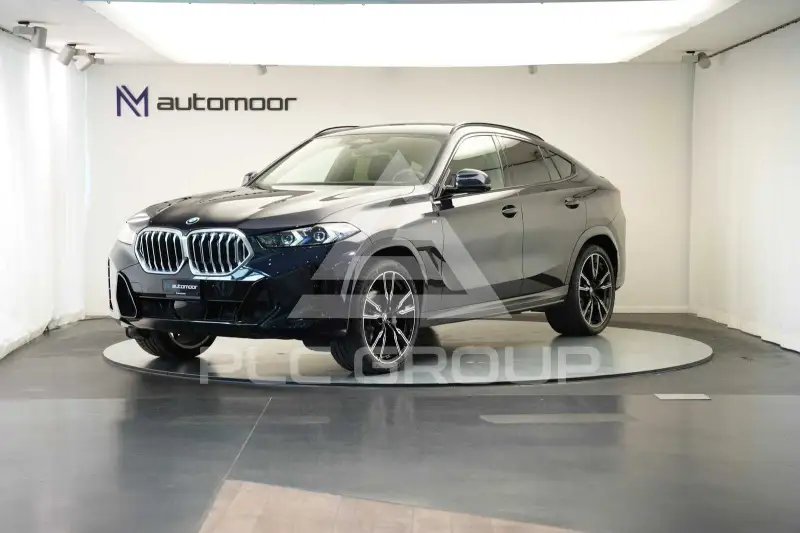2025 BMW X6