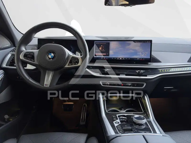 2025 BMW X6