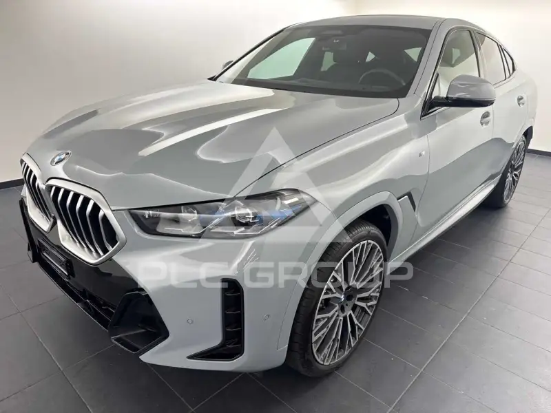 2025 BMW X6