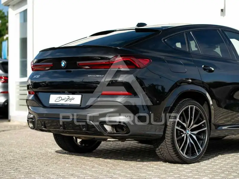 2025 BMW X6