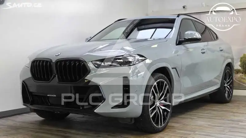 2025 BMW X6