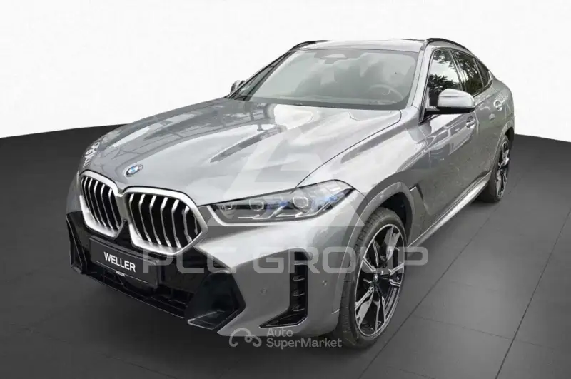 2025 BMW X6