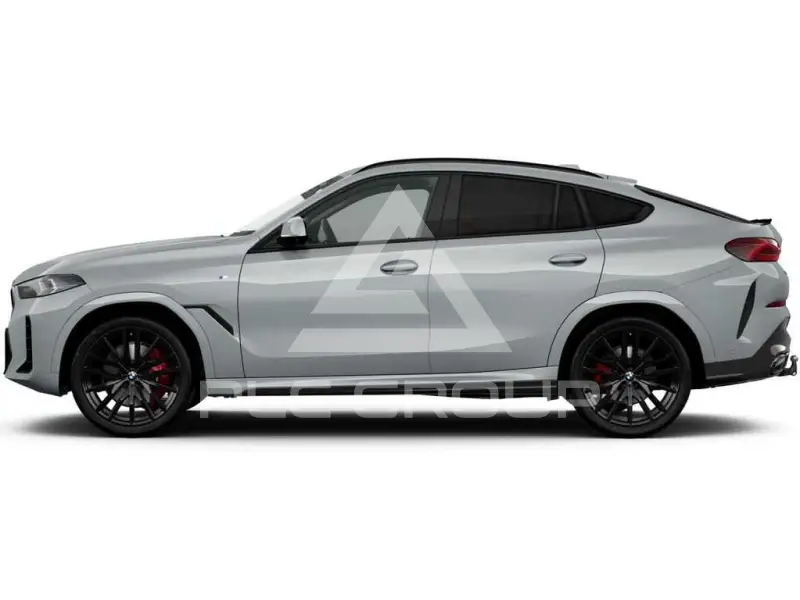 2025 BMW X6