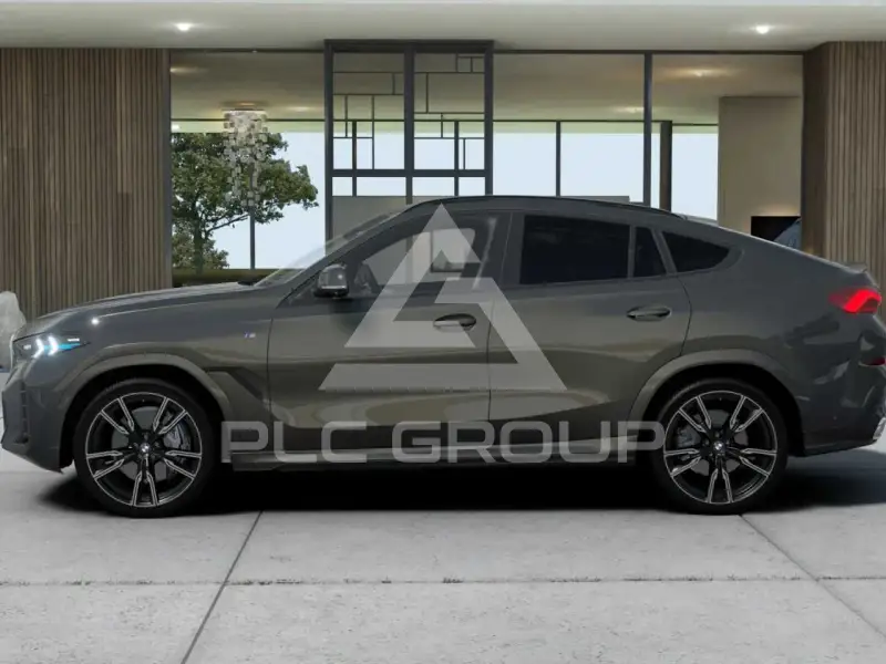 2025 BMW X6