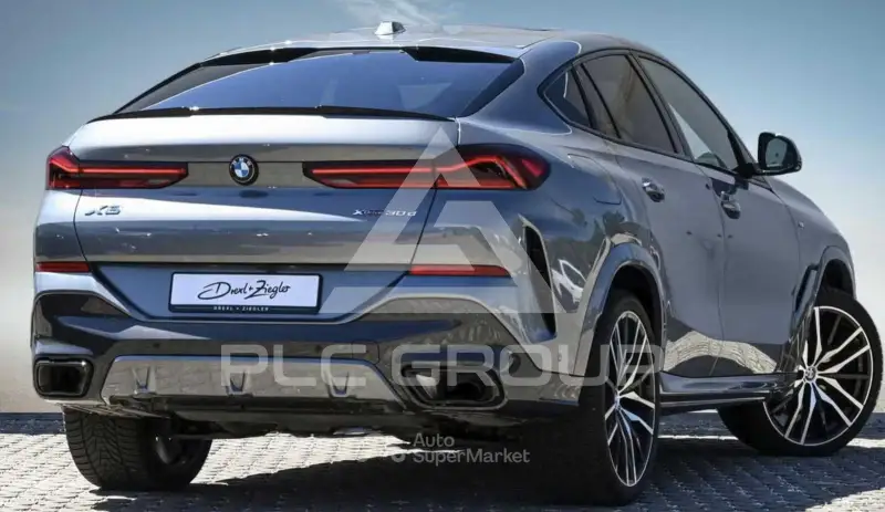 2025 BMW X6
